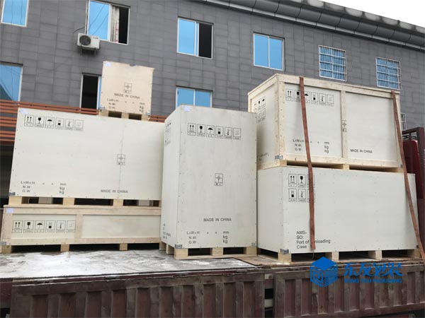 醫療設備出口免熏蒸木箱